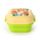 Lancheira Bento com fecho Clip - Adoramals Selvagem