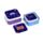 Set de 3 tuppers M/L/XL Game Over 