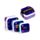 Set de 3 tuppers M/L/XL Game Over 