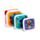 Set de 3 tuppers M/L/XL Dia dos mortos