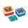 Set de 3 tuppers M/L/XL Dia dos mortos