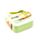 Set de 3 tuppers M/L/XL Rãs tropicais