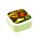 Set de 3 tuppers M/L/XL Rãs tropicais