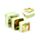 Set de 3 tuppers M/L/XL Rãs tropicais