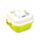 Lancheira Bento com fecho Clip Mumin
