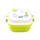 Lancheira Bento com fecho Clip Mumin