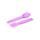 Lancheira Bento com fecho clip e talheres Game Over