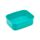 Lancheira Bento com fecho clip e talheres Hatsune Miku