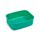 Lancheira Bento com fecho clip e talheres - Minecraft SSS BOOM