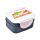 Lancheira Bento com fecho clip e talheres - Pusheen the Cat Sushi Club