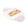 Lancheira Bento com fecho clip e talheres - Pusheen the Cat Sushi Club