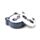 Conjunto de 3 lancheiras com formas Adoramals Panda 
