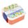Set de 3 tuppers M/L/XL Tulipas