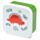 Conjunto de 3 Lancheiras S/M/L - Dinosauria Jr