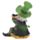 Figuras Anão da sorte 9 - 11cm