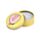 Bálsamo Labial em Lata Pusheen Frutas