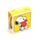 Bálsamo labial em lata  Peanuts Snoopy & Woodstock