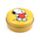 Bálsamo labial em lata  Peanuts Snoopy & Woodstock