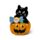Bálsamo labial gato e abóbora Spooky 