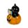 Bálsamo labial gato e abóbora Spooky 