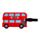 Identificador de Equipagem London Bus