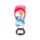 Abridor de PVC com forma de flip flop Costa Beira-mar