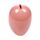 Mealheiro coração rosa J'Adoramals