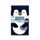 Bloco de notas flip Adoramals Pinguim 