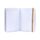 Bloco de notas em papel reciclado Prados de Néctar