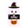 Bloco de notas flip Spooky Assustador