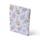 Caderno perfumado A5 em papel reciclado Foodiemals chá de bolhas