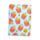 Caderno perfumado A5 em papel reciclado Foodiemals Pipocas