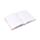 Caderno perfumado A5 em papel reciclado Foodiemals Pipocas