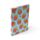 Caderno perfumado A5 em papel reciclado Foodiemals Pipocas