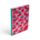 Caderno perfumado A5 em papel reciclado Cherry