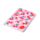 Caderno perfumado A5 em papel reciclado Cherry