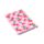 Caderno perfumado A5 em papel reciclado Cherry