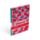 Caderno perfumado A5 em papel reciclado Cherry