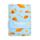 Caderno perfumado A5 em papel reciclado Capivara
