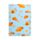 Caderno perfumado A5 em papel reciclado Capivara
