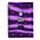 Caderno A5 de silicone com adornos Game Over