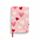 Caderno perfumado A5 em papel reciclado Amore Heart Coração