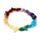 Pulseira de Pedra Preciosa Chakra