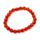 Pulseira de contas com pedras preciosas