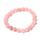 Pulseira de contas com pedras preciosas