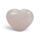 Amore Heart Coração Pedras curativas em forma de coração