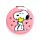 Espelho Compacto - Peanuts Snoopy & Woodstock