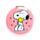 Espelho Compacto - Peanuts Snoopy & Woodstock