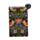 Espelho de bolso em estojo William Morris Ladrão de Morangos
