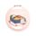 Espelho Compacto Pusheen the Cat Sushi Club 
